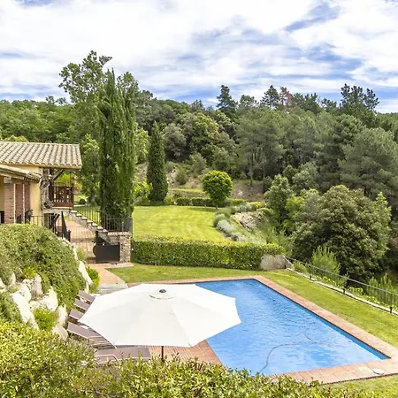 Catalunya Casas Stunning Costa Brava Mountain Retreat And 30kms Away From The * Sant Feliu de Buixalleu