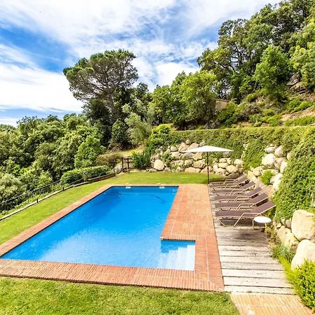 Villa Catalunya Casas Stunning Costa Brava Mountain Retreat And 30kms Away From The *