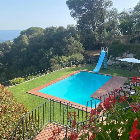 Catalunya Casas Stunning Costa Brava Mountain Retreat And 30kms Away From The Sant Feliu de Buixalleu