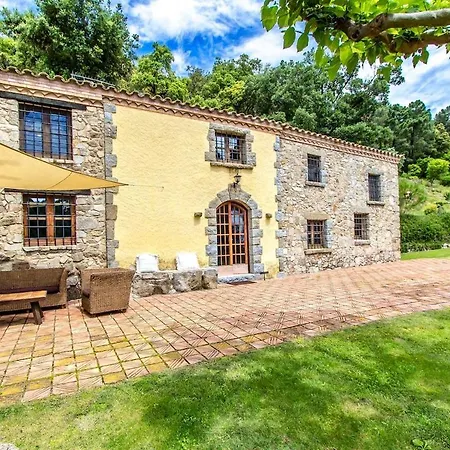 Catalunya Casas Stunning Costa Brava Mountain Retreat And 30kms Away From The * Sant Feliu de Buixalleu