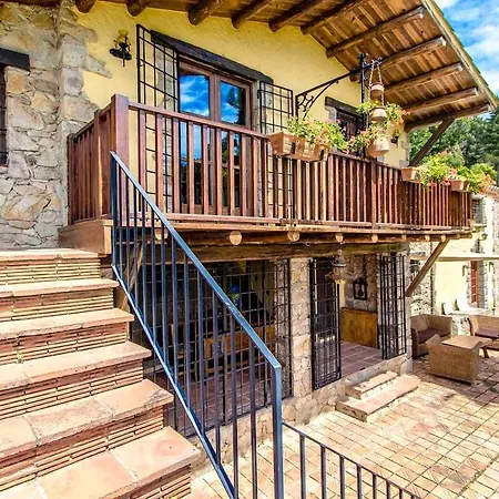Villa Catalunya Casas Stunning Costa Brava Mountain Retreat And 30kms Away From The Sant Feliu de Buixalleu