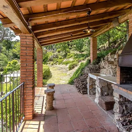 Catalunya Casas Stunning Costa Brava Mountain Retreat And 30kms Away From The *