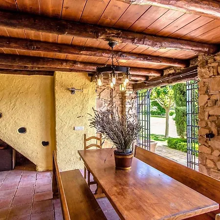 Villa Catalunya Casas Stunning Costa Brava Mountain Retreat And 30kms Away From The Sant Feliu de Buixalleu