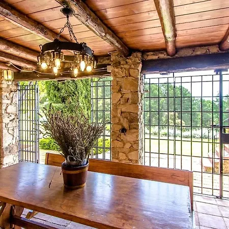 Catalunya Casas Stunning Costa Brava Mountain Retreat And 30kms Away From The Sant Feliu de Buixalleu
