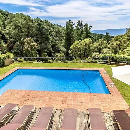 Catalunya Casas Stunning Costa Brava Mountain Retreat And 30kms Away From The * Sant Feliu de Buixalleu