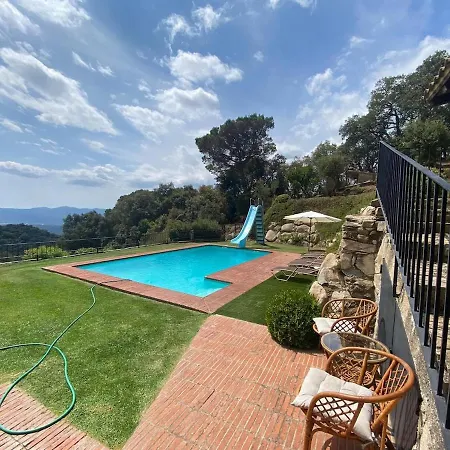 Catalunya Casas Stunning Costa Brava Mountain Retreat And 30kms Away From The Villa