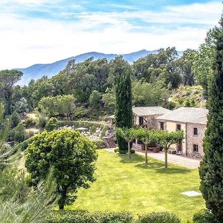 Catalunya Casas Stunning Costa Brava Mountain Retreat And 30kms Away From The