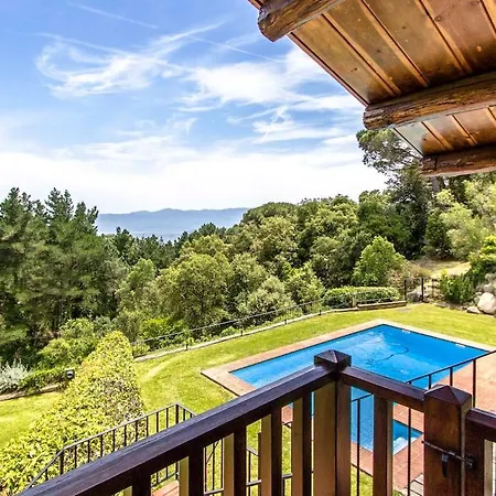 Villa Catalunya Casas Stunning Costa Brava Mountain Retreat And 30kms Away From The *