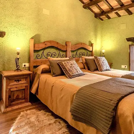 Villa Catalunya Casas Stunning Costa Brava Mountain Retreat And 30kms Away From The *