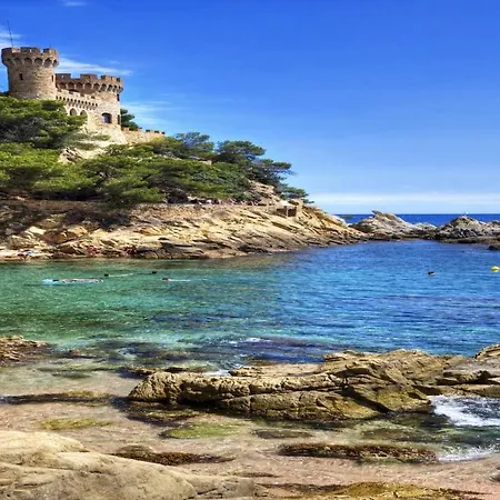 Catalunya Casas Stunning Costa Brava Mountain Retreat And 30kms Away From The Villa Sant Feliu de Buixalleu